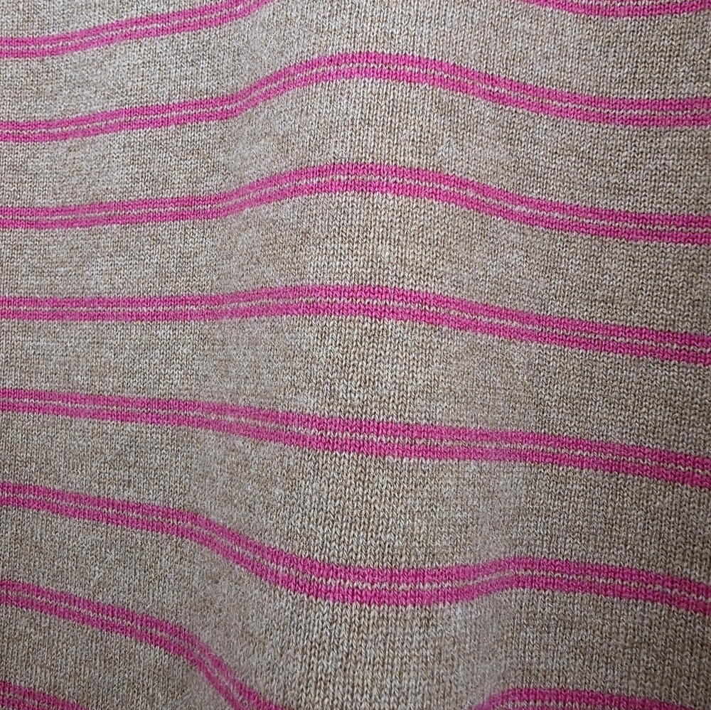 Lands End 100%Caahmere Sweater SZ XL - Picture 4 of 5